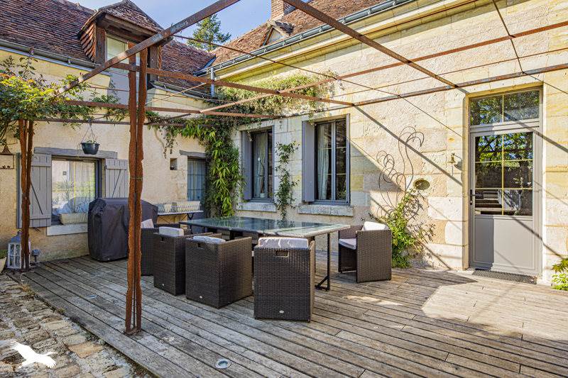 Maison 7 pièces 160 m² · à Vouvray · 160 m² · 659 610 €