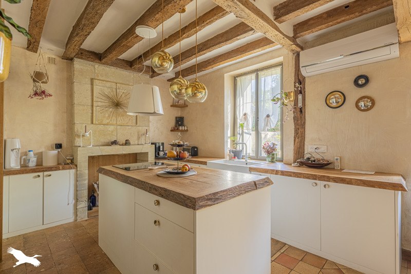 Vente Maison VOUVRAY - 7 pièces -160 m² - (37210)