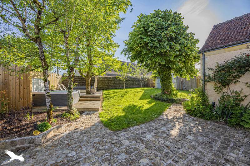 Vente Maison VOUVRAY - 7 pièces -160 m² - (37210)