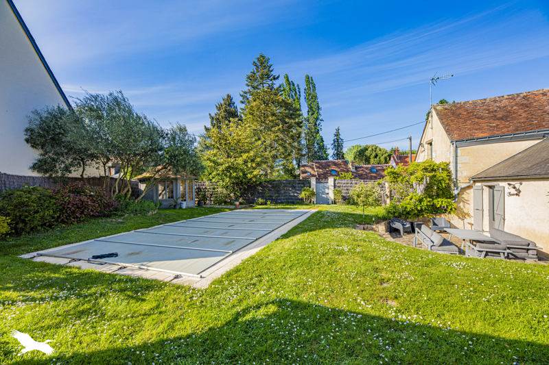 Vente Maison VOUVRAY - 7 pièces -160 m² - (37210)