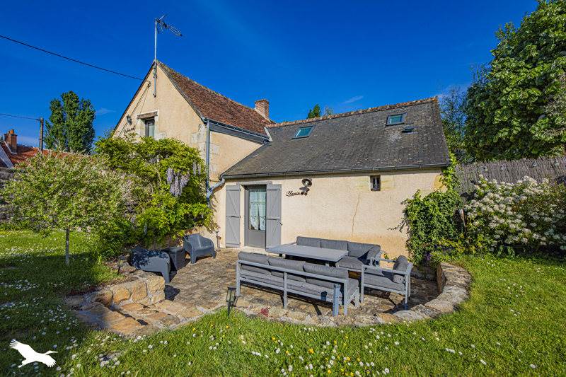 Vente Maison VOUVRAY - 7 pièces -160 m² - (37210)