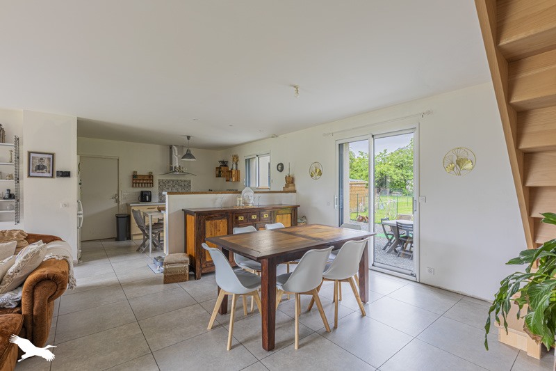 Vente Maison VERNOU SUR BRENNE 37210 6 pièces - 161 m²