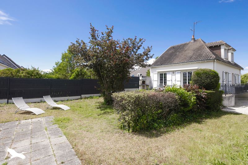 Vente Maison MONTLOUIS SUR LOIRE - 5 pièces -101 m² - (37270)