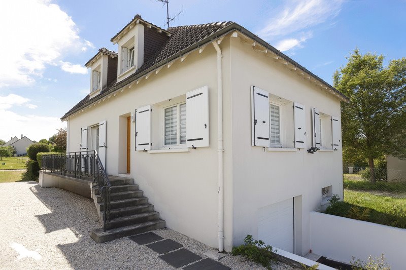 Maison 5 pièces 101 m² · à Montlouis-sur-Loire · 101 m² · 315 582 €