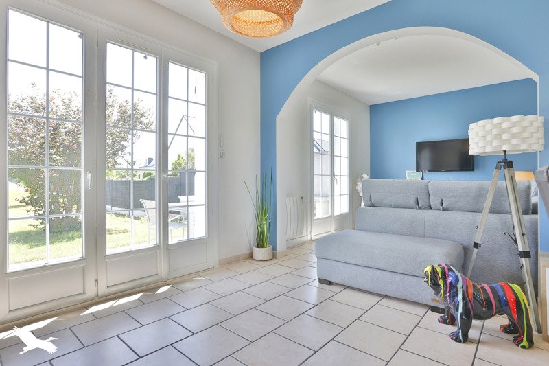 Vente Maison MONTLOUIS SUR LOIRE - 5 pièces -101 m² - (37270)
