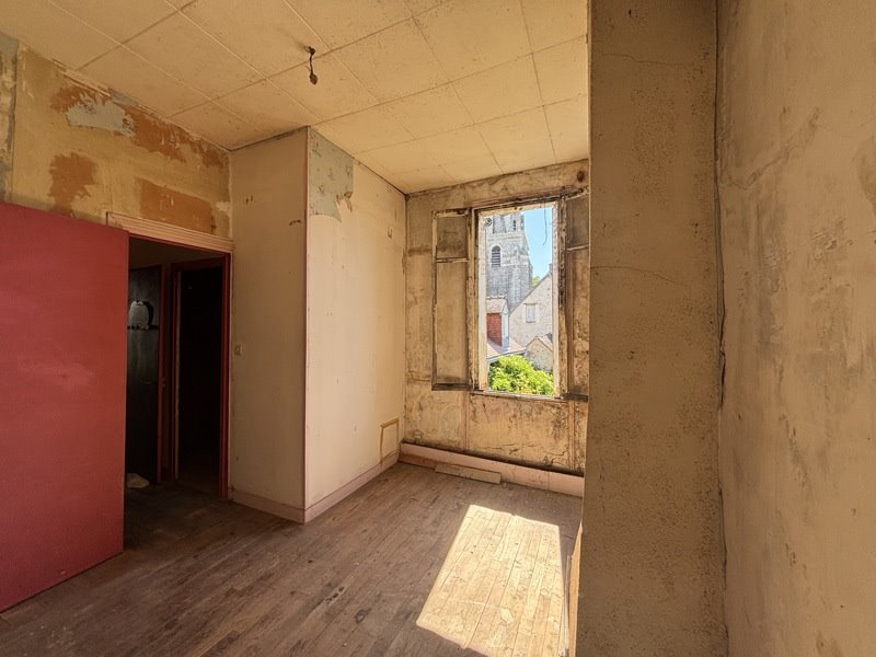 Vente Maison AZAY SUR CHER - 3 pièces -80 m² - (37270)