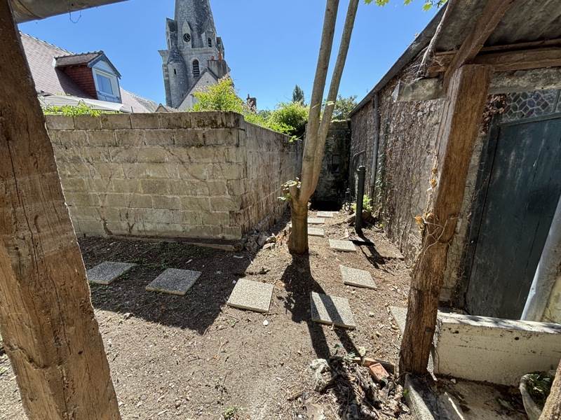 Vente Maison AZAY SUR CHER - 3 pièces -80 m² - (37270)