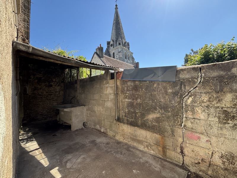 Vente Maison AZAY SUR CHER - 3 pièces -80 m² - (37270)