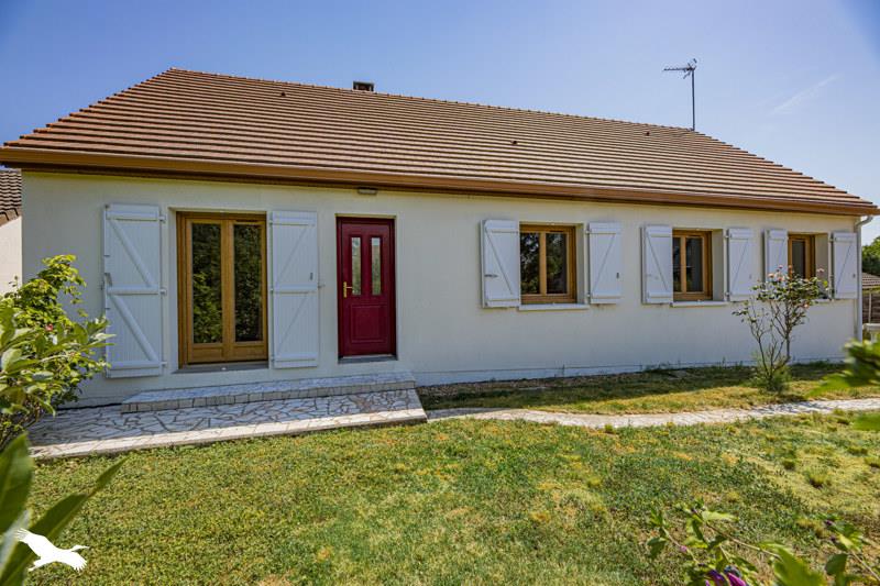 Vente Maison MONTLOUIS SUR LOIRE - 6 pièces -100 m² - (37270)