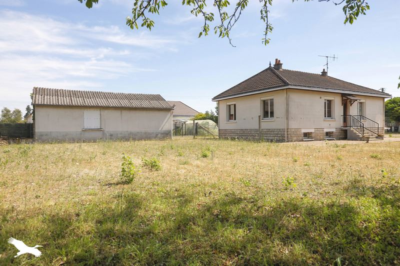Vente Maison TRUYES - 4 pièces -97 m² - (37320)