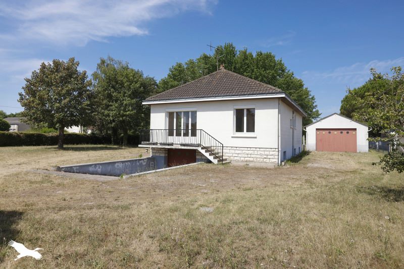 Vente Maison TRUYES - 4 pièces -97 m² - (37320)