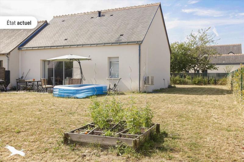Vente Maison CORMERY - 4 pièces -67 m² - (37320)