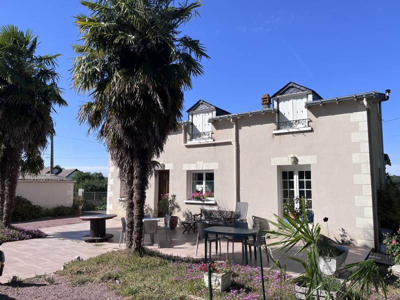 Vente Maison AZAY SUR CHER - 4 pièces -104 m² - (37270)
