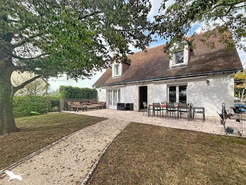 Vente Maison Montlouis-sur-Loire 37270 7 pièces - 142 m²