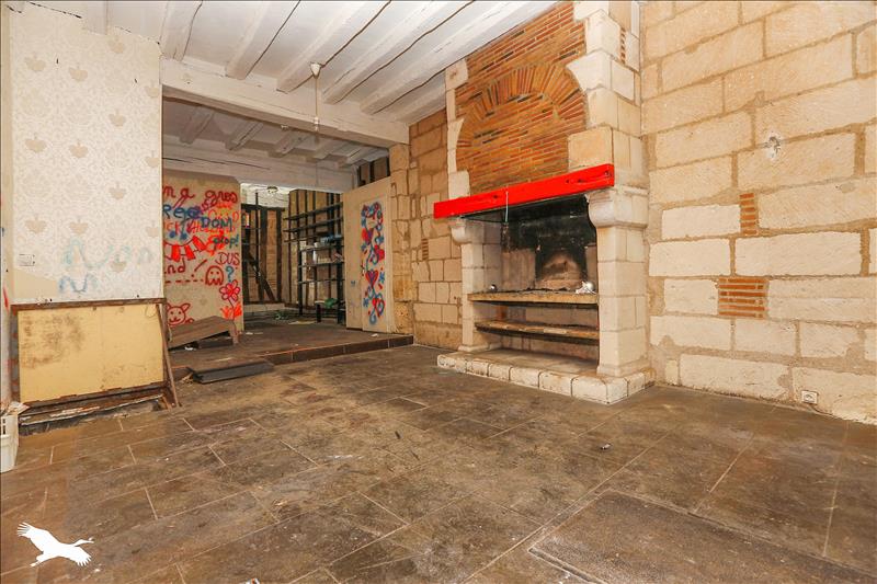 Vente Immeuble TOURS - -  184 m² - (37000)