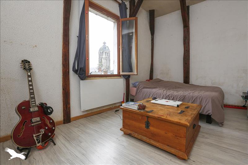 Vente Appartement TOURS - 1 pièce -39 m² - (37000)