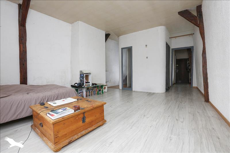 Vente Appartement TOURS - 1 pièce -39 m² - (37000)