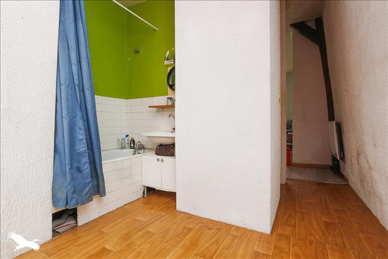Vente Appartement TOURS - 1 pièce -39 m² - (37000)