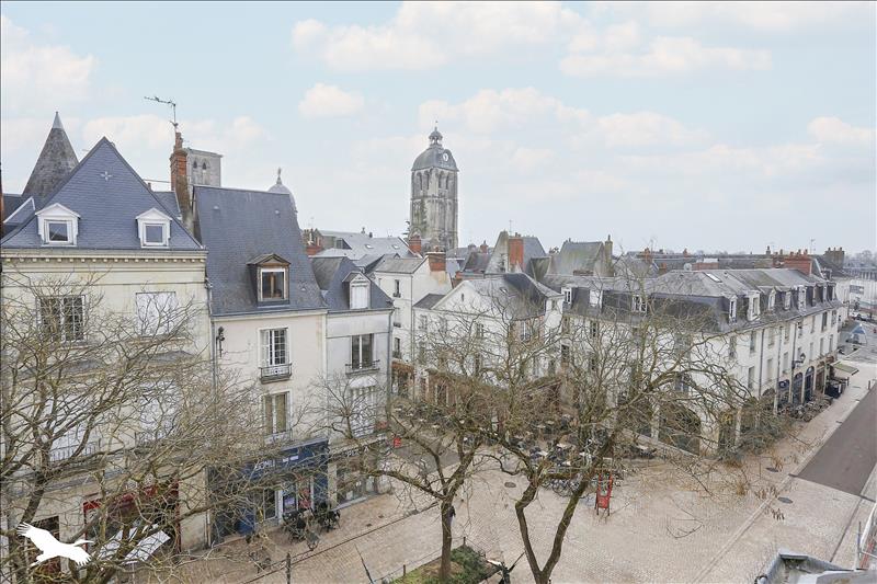 Vente Appartement TOURS - 1 pièce -39 m² - (37000)