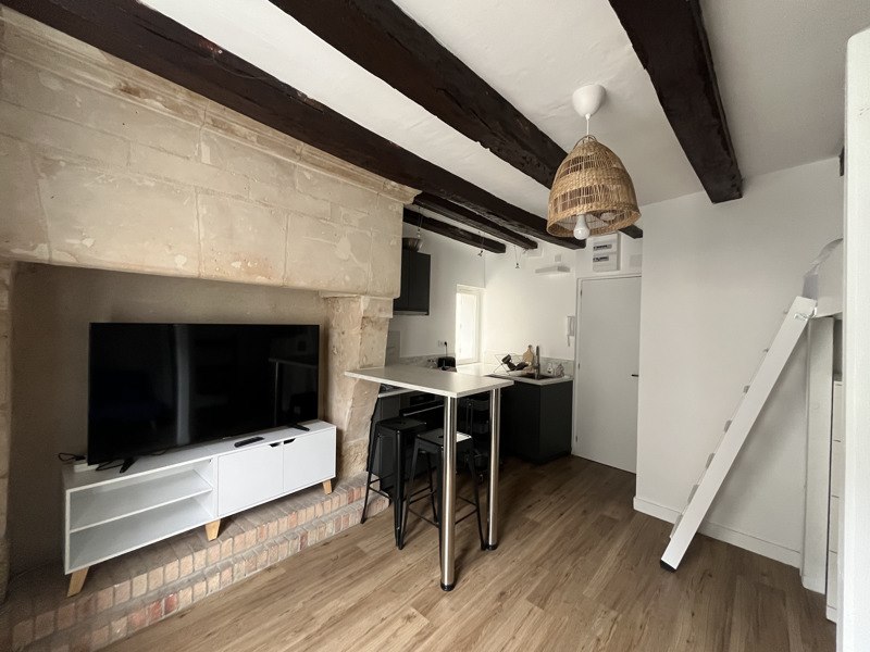 Vente Appartement Tours 37000 1 pièce - 21,47 m²