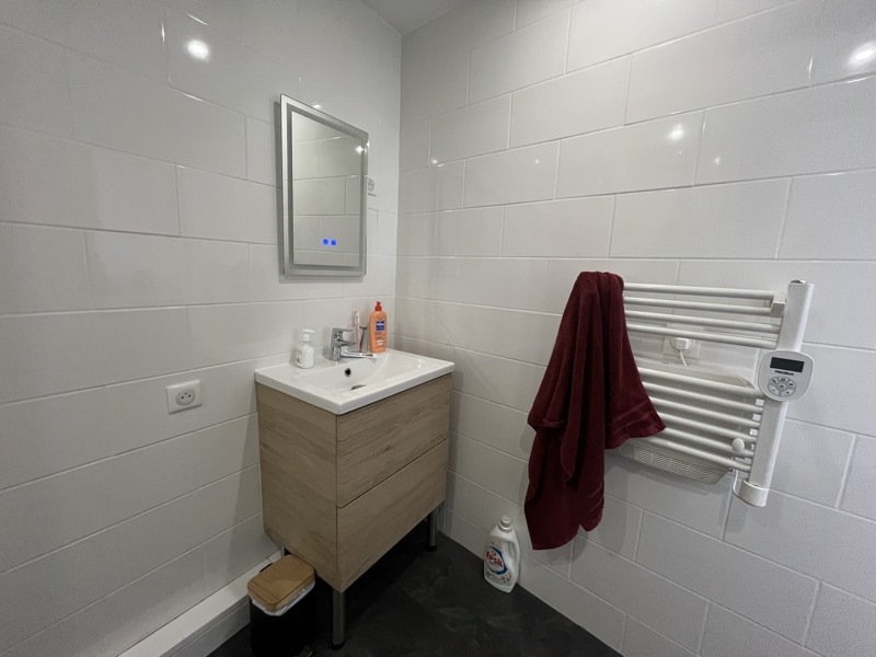Vente Appartement TOURS - 1 pièce -21,5 m² - (37000)