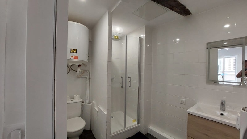 Vente Appartement TOURS - 1 pièce -21,5 m² - (37000)
