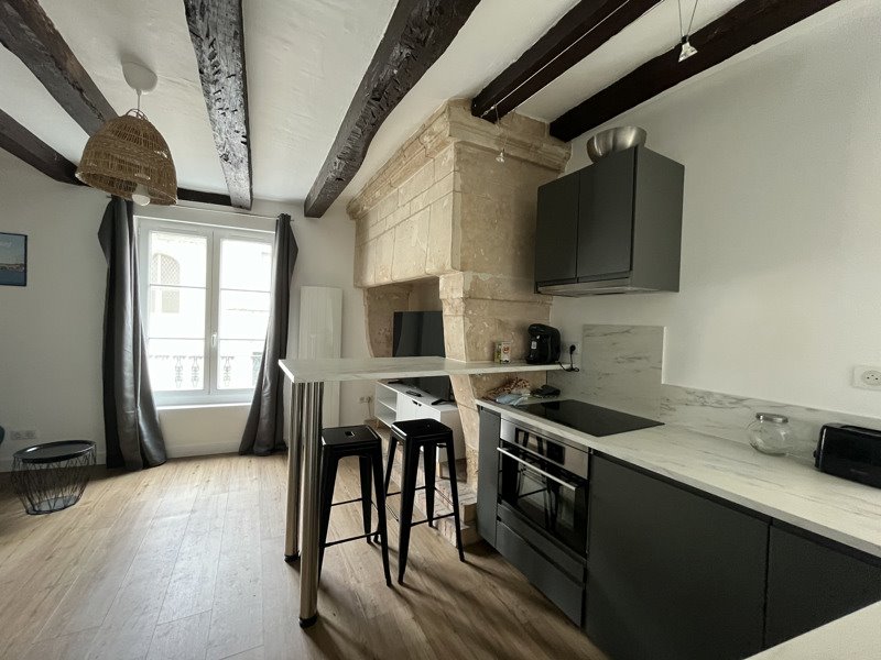 Vente Appartement TOURS - 1 pièce -21,5 m² - (37000)
