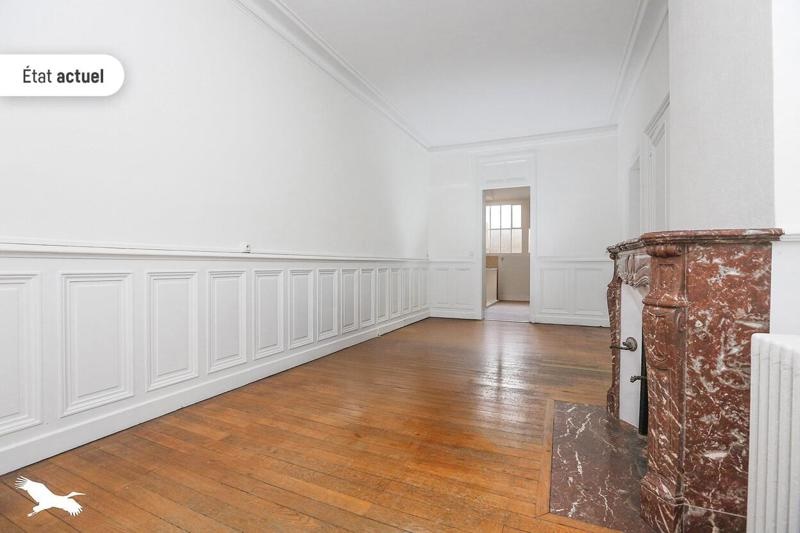 Vente Maison TOURS - 6 pièces -135 m² - (37000)