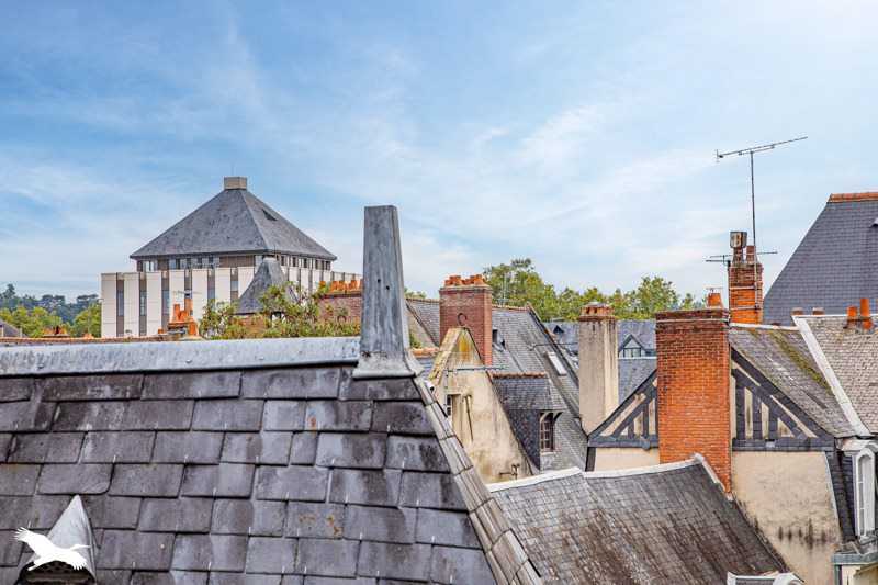 Vente Appartement TOURS - 3 pièces -59 m² - (37000)