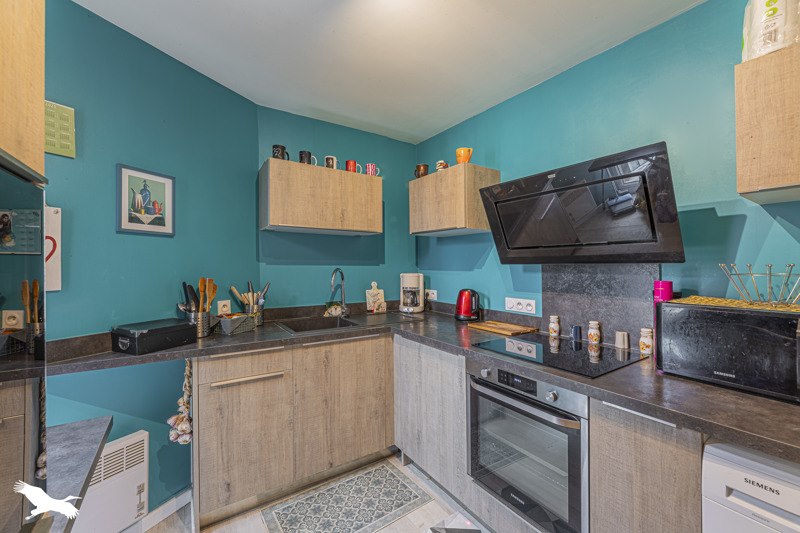 Vente Appartement TOURS - 3 pièces -59 m² - (37000)