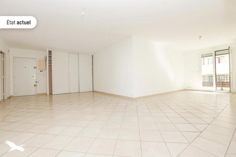 Vente Appartement TOURS - 4 pièces -90 m² - (37000)