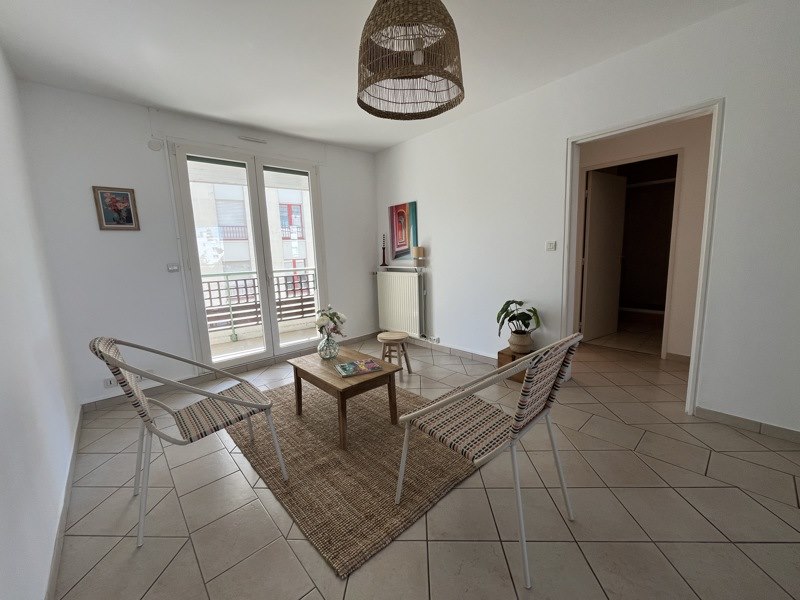 Vente Appartement TOURS - 4 pièces -90 m² - (37000)