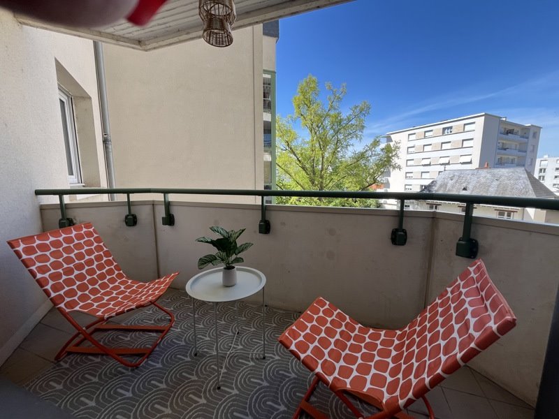 Vente Appartement TOURS - 4 pièces -90 m² - (37000)