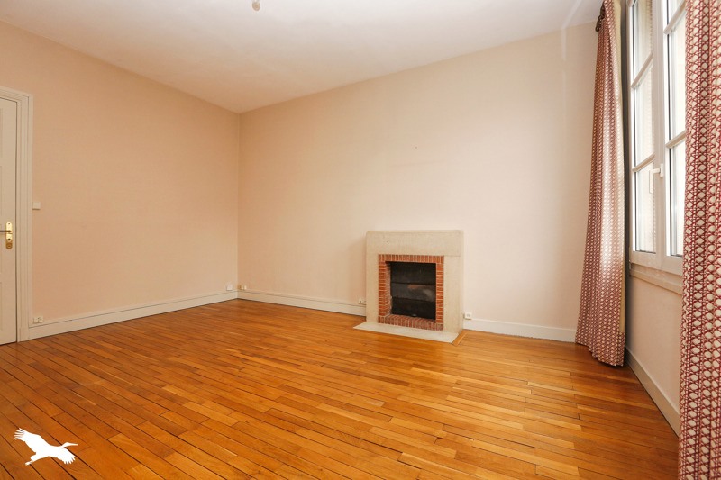 Vente Appartement TOURS - 3 pièces -79 m² - (37000)
