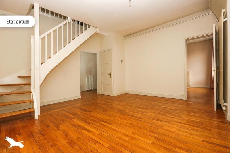 Vente Appartement TOURS - 3 pièces -79 m² - (37000)