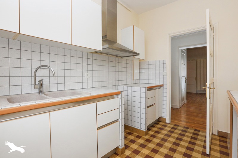 Vente Appartement TOURS - 3 pièces -79 m² - (37000)