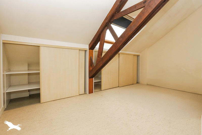 Vente Appartement TOURS - 3 pièces -79 m² - (37000)