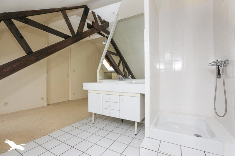 Vente Appartement TOURS - 3 pièces -79 m² - (37000)