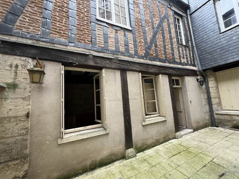 Vente Appartement TOURS - 2 pièces -40 m² - (37000)