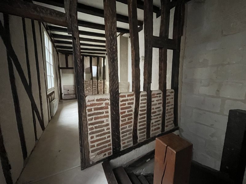 Vente Appartement TOURS - 2 pièces -40 m² - (37000)