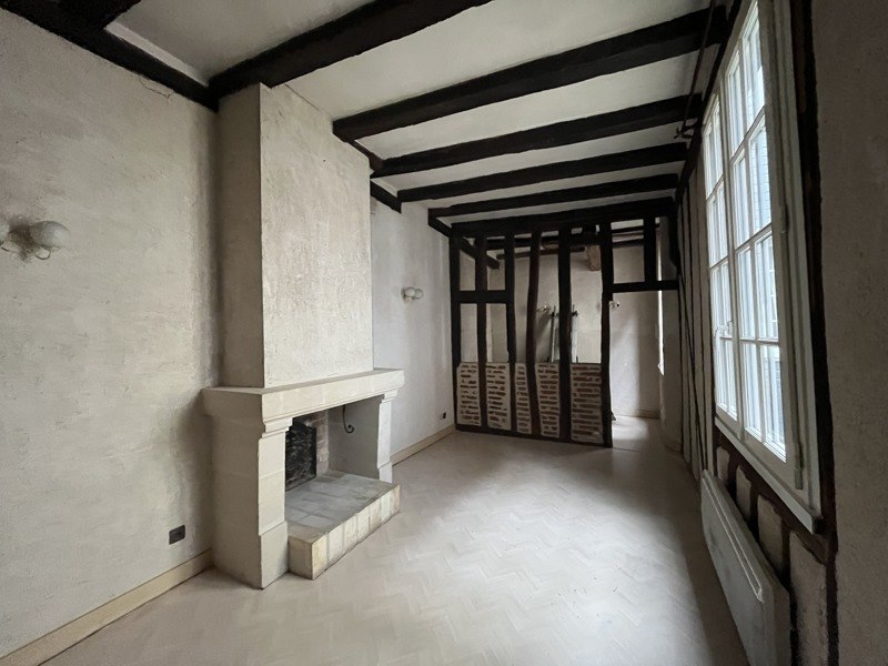 Vente Appartement TOURS - 2 pièces -40 m² - (37000)