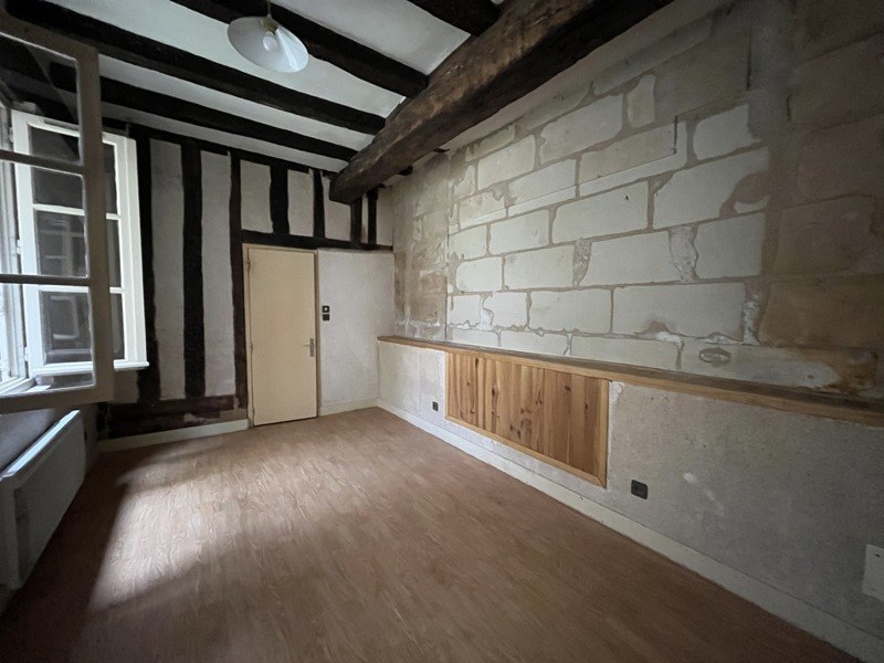 Vente Appartement TOURS - 2 pièces -40 m² - (37000)