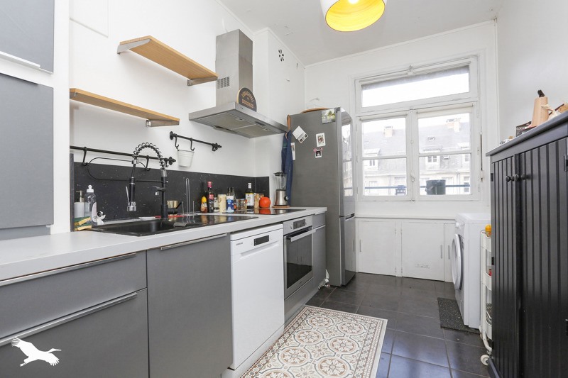 Vente Appartement TOURS - 3 pièces -76 m² - (37000)