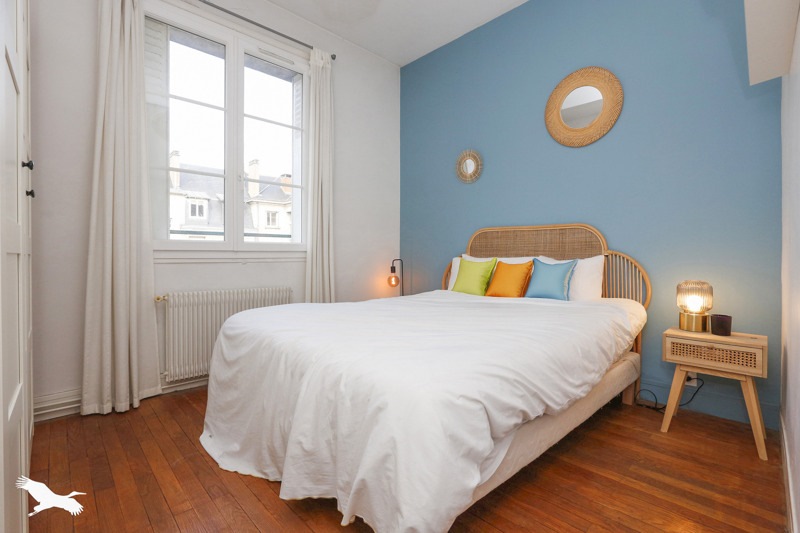 Vente Appartement TOURS - 3 pièces -76 m² - (37000)