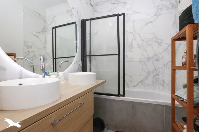Vente Appartement TOURS - 3 pièces -76 m² - (37000)