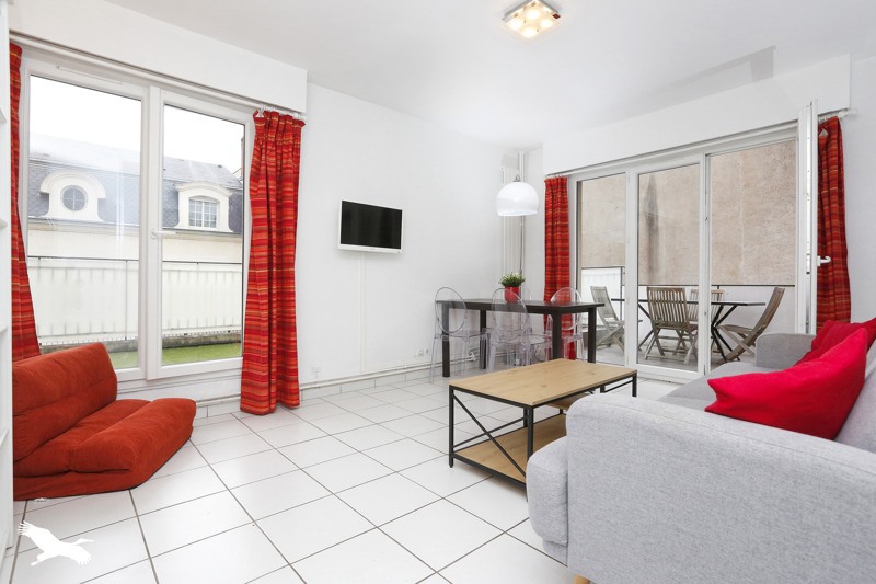 Vente Appartement TOURS - 2 pièces -38 m² - (37000)