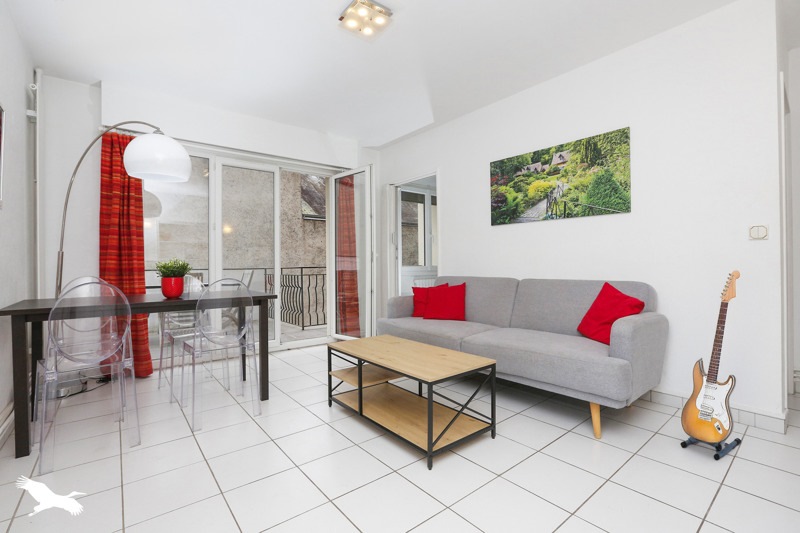 Vente Appartement TOURS - 2 pièces -38 m² - (37000)