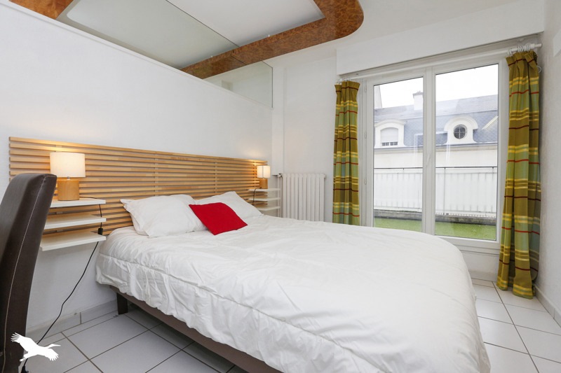 Vente Appartement TOURS - 2 pièces -38 m² - (37000)