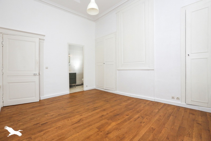 Vente Appartement TOURS - 2 pièces -47 m² - (37000)