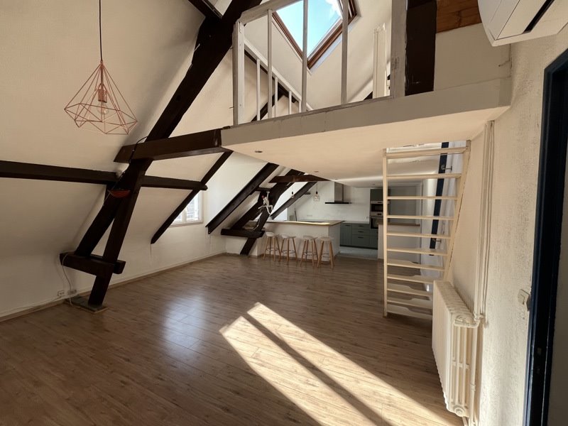 Vente Appartement TOURS - 3 pièces -78 m² - (37000)